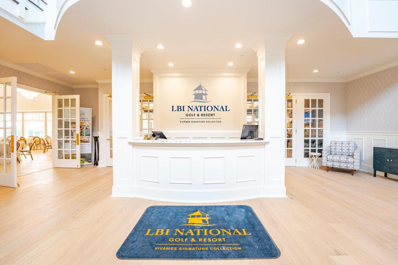 The Inn At Lbi National Golf & Resort Little Egg Harbor Township Kültér fotó
